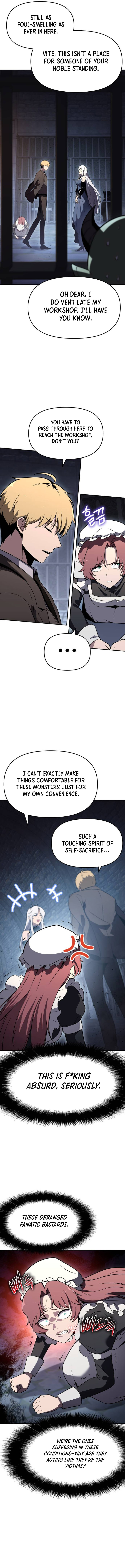 The Knight King Who Returned with a God Chapter 112 11